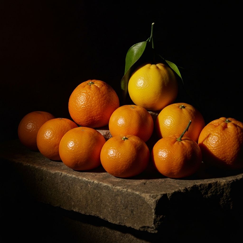 Citrus fruits
